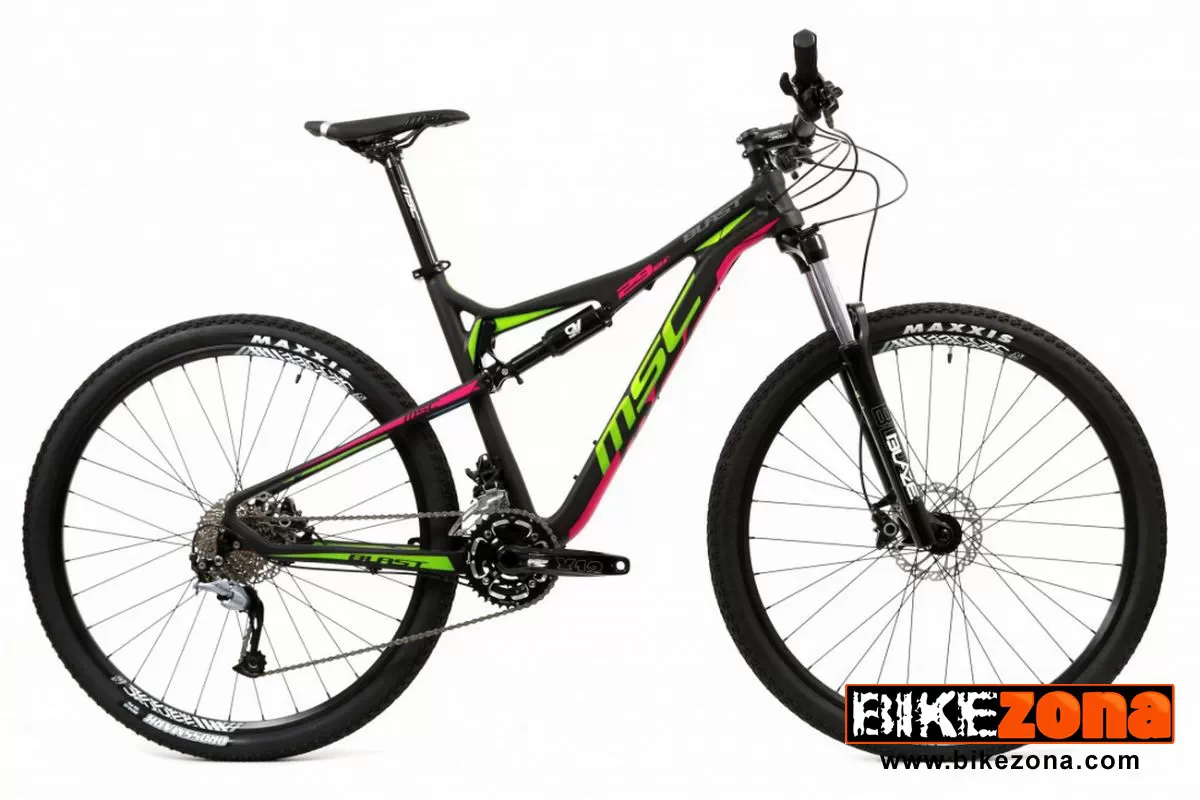 Bicicleta msc best sale